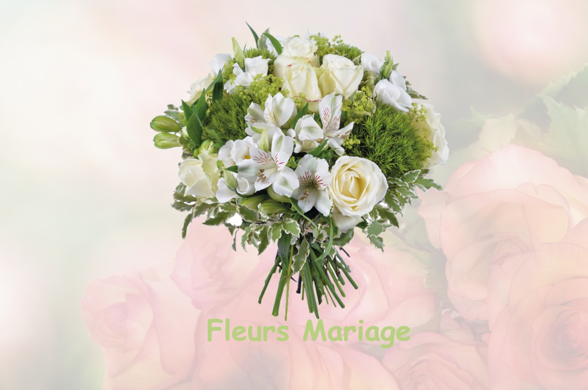 fleurs mariage MASSANGIS
